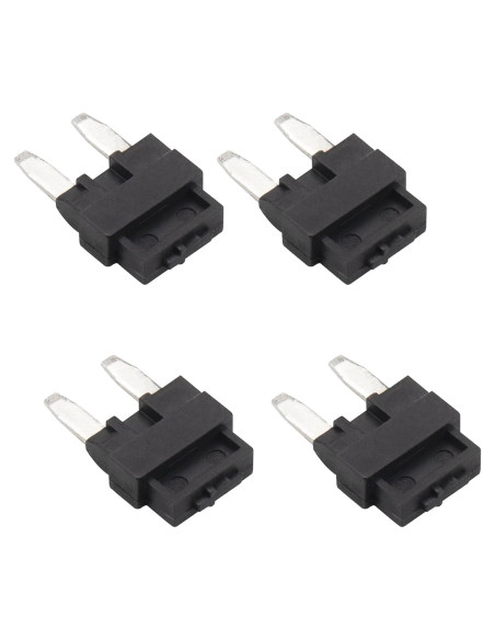 Diodo Multifuncional Negro BlinkAutor 4 Pcs Compatible Buick