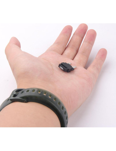 Diodo Multifuncional Negro BlinkAutor 4 Pcs Compatible Buick