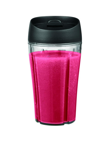 Licuadora Oster Pro 1200 con Jarra de Vidrio y Taza 24oz