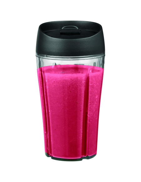 Licuadora Oster Pro 1200 con Jarra de Vidrio y Taza 24oz