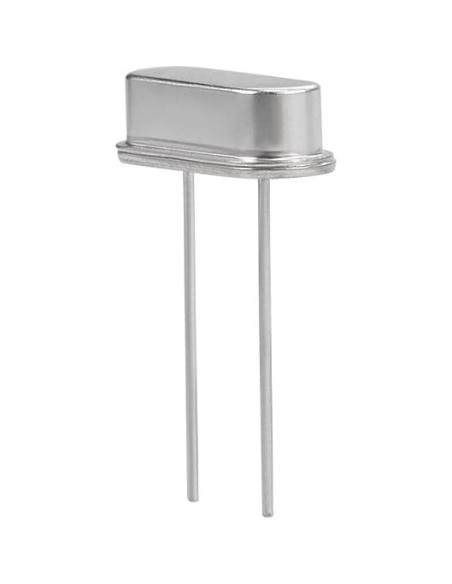 Osciladores de Cristal de Cuarzo DIP uxcell 40MHz 5 Pcs