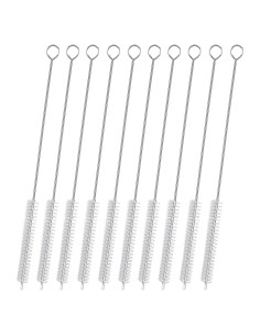 Cepillos Limpiadores de Popotes CIDYAUST 10 Piezas 30.48 cm