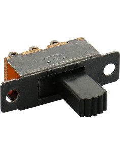 Interruptor Deslizante Baomain SS22F32G7 DPDT 2 Posiciones 30PCS 2