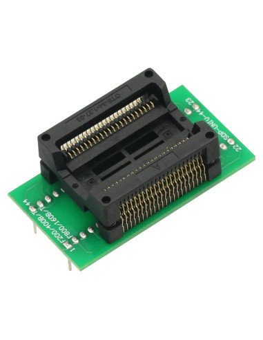 Adaptador PSOP44 a DIP44 GODIYMODULES - Programador IC Universal
