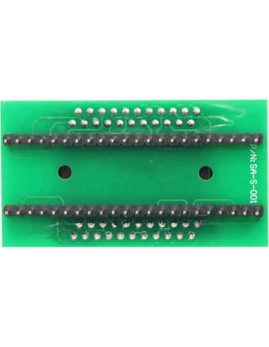 Adaptador PSOP44 a DIP44 GODIYMODULES - Programador IC Universal