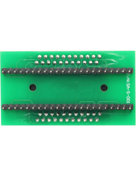 Adaptador PSOP44 a DIP44 GODIYMODULES - Programador IC Universal