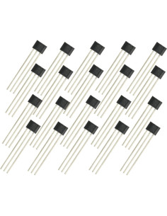 20 Piezas Sensor de Efecto Hall AH3503 TO-92 Lineal 2