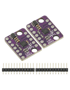 2PCS Módulo Sensor Acelerómetro Giroscopio LSM6DS3 SPI I2C