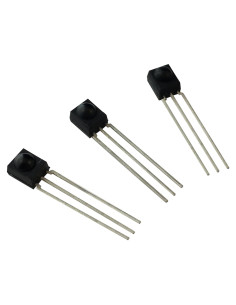 Receptor IR Vishay TSOP4838 45m 38kHz 950A