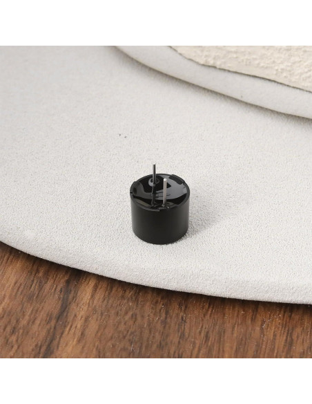 20 Zumbadores Electrónicos Activos 15.5x12mm 9V/12V Micro Traders