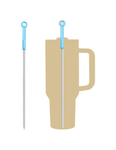 Juego de Cepillos Limpiadores de Popotes Mt.Jun - 300mm, 2 Piezas