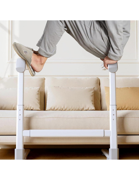 Asistente de Elevación para Ancianos Tlongxia Reposabrazos Ajustable