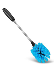 Cepillo de Botellas MOSOLAN 38.1 cm Mango Largo 2 Unidades 2
