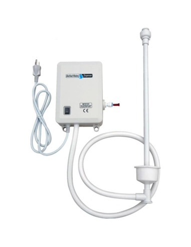 Dispensador de Agua Eléctrico LIYUAN 5 Galones con Bomba