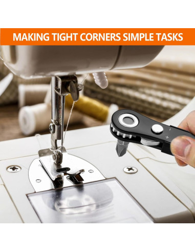 Juego de Destornilladores de Ángulo Recto Boarunch 11 en 1