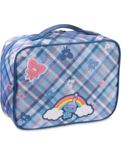 Bolsa de Almuerzo Pokémon Center Multicolor 25.9 cm Aislante 2