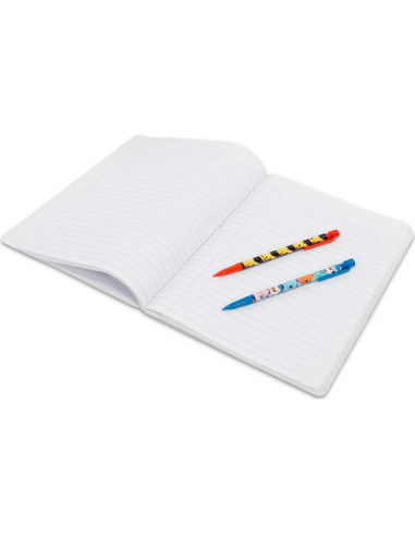 Set de Lápices Mecánicos y Borradores Pokémon - 28 Piezas