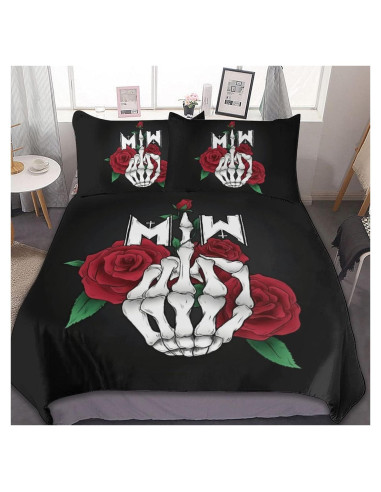 Conjunto de Cama 3 Piezas MAXPIC Anime 218x178cm