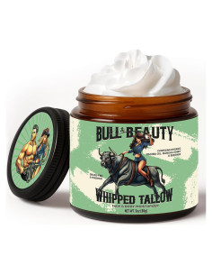 Bálsamo Hidratante Orgánico Bull & Beauty 200g - Sin Fragancia