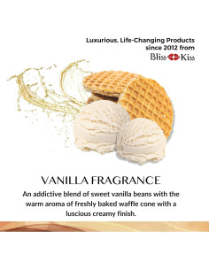 Kit de Cuidado de Uñas Bliss Kiss Simply Pure 3 Bolígrafos Vainilla 2