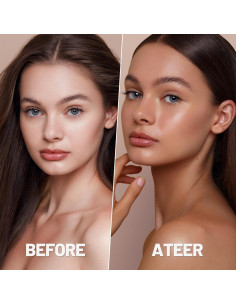 Gotas Bronceadoras Faciales First Melody - Efecto 14 Días 2