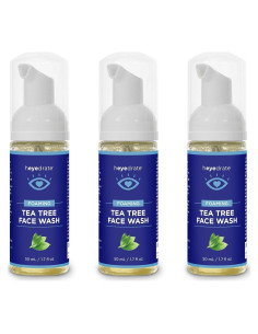 Limpiador Facial Espumoso Eye Love 48.2g x 3 - Orgánico