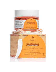 Bálsamo Limpiador de Papaya Nature Spell 100 ml - Desmaquillante