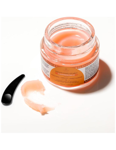 Bálsamo Limpiador de Papaya Nature Spell 100 ml - Desmaquillante