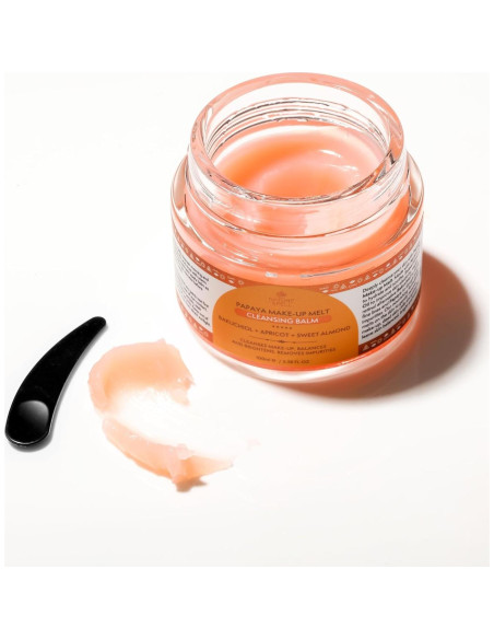 Bálsamo Limpiador de Papaya Nature Spell 100 ml - Desmaquillante