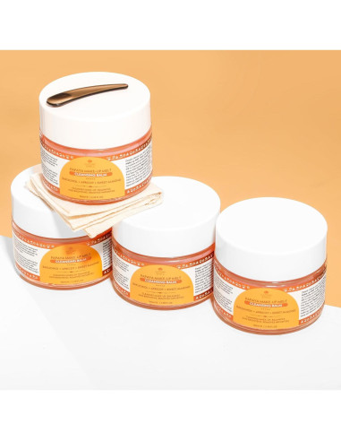 Bálsamo Limpiador de Papaya Nature Spell 100 ml - Desmaquillante