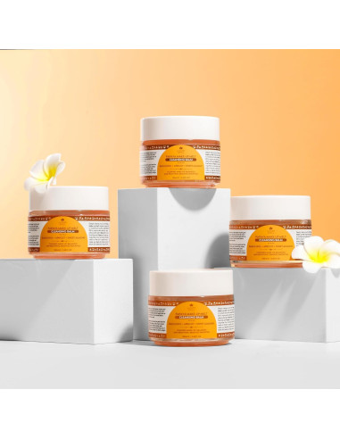 Bálsamo Limpiador de Papaya Nature Spell 100 ml - Desmaquillante