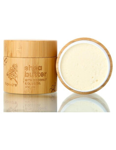 Manteca de Karité Cruda Nokware 100ml - Hidratante Natural