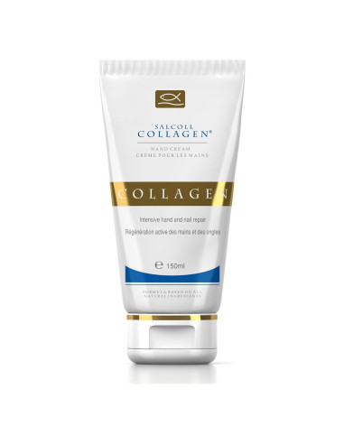 Crema de Manos con Colágeno Marino 150 ml - Salcoll