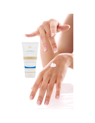 Crema de Manos con Colágeno Marino 150 ml - Salcoll