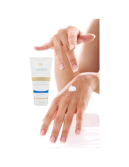 Crema de Manos con Colágeno Marino 150 ml - Salcoll