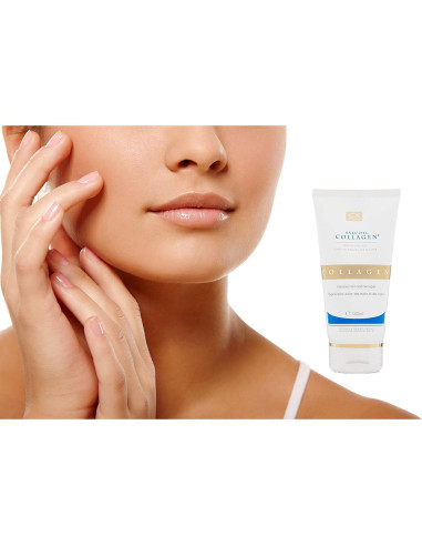 Crema de Manos con Colágeno Marino 150 ml - Salcoll