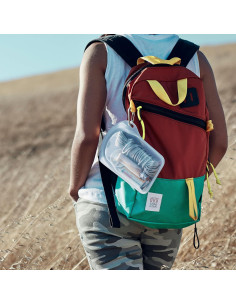 Stasher Go Bag Claro 520 ml Silicona Reutilizable Ecológica 2