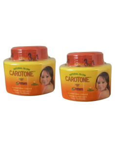 Crema Hidratante Corporal Genérica con Extracto de Zanahoria 600ml