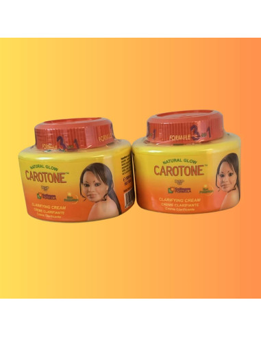 Crema Hidratante Corporal Genérica con Extracto de Zanahoria 600ml