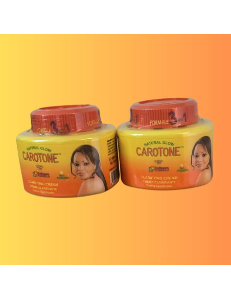 Crema Hidratante Corporal Genérica con Extracto de Zanahoria 600ml