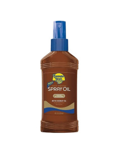 Aceite Bronceador Profundo Banana Boat 226.8 ml Tropical