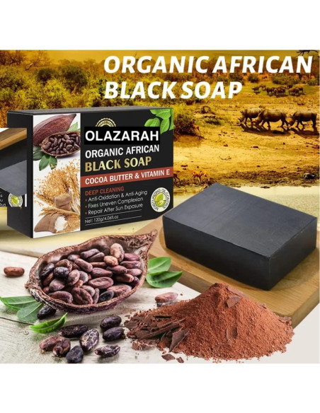 Loción Hidratante de Aguacate Orgánica OlaZarah 482.8 g