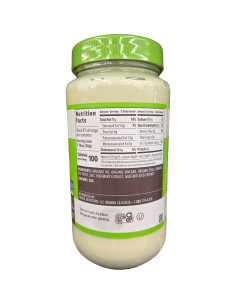 Mayonesa de Aceite de Aguacate Prima Kitchen - 3 Tarros 450g 2