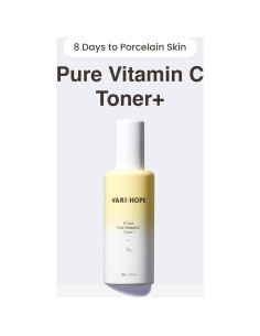 Tónico de Vitamina C Pura VARIHOPE 100ml - Hidratante y Calmante 2