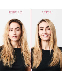 Champú y Acondicionador Vegano Umberto Giannini - Mantequilla de Plátano - Anti-frizz e Hidratante 2