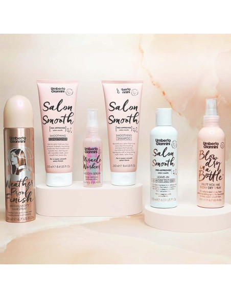 Champú y Acondicionador Vegano Umberto Giannini - Mantequilla de Plátano - Anti-frizz e Hidratante Champú y Acondicionador Vegano Umberto Giannini - Mantequilla de Plátano - Anti-frizz e Hidratante