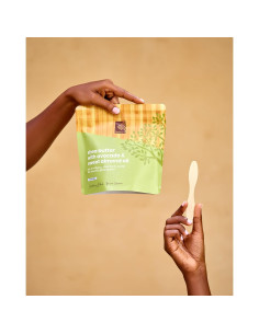 Manteca de Karité Cruda Nokware 350g con Aguacate y Almendra 2