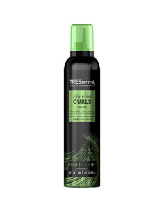 Mousse Hidratante Rizos Perfectos TRESemmé 298 g Aceite Coco Aguacate 2
