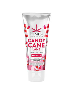 Crema de Manos Hidratante Hempz Candy Cane Lane 85 g