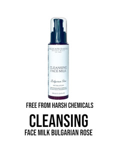 Leche Limpiadora Facial Vegana Belleza Botánica 100ml 2